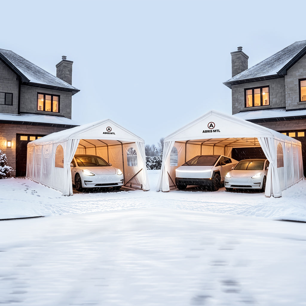 Abris d’auto